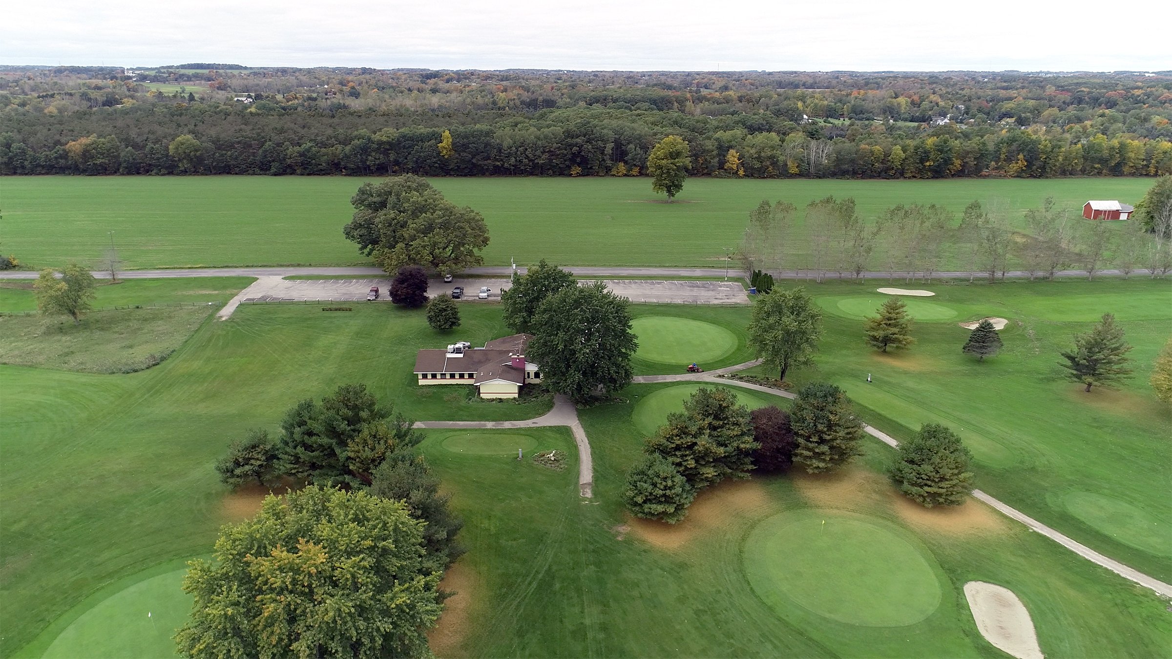 Property photo 12 - ROGUE RIVER GOLF CLUB AUCTION - 144+/- ACRES IN 13 TRACTS IN KENT COUNTY, MICHIGAN